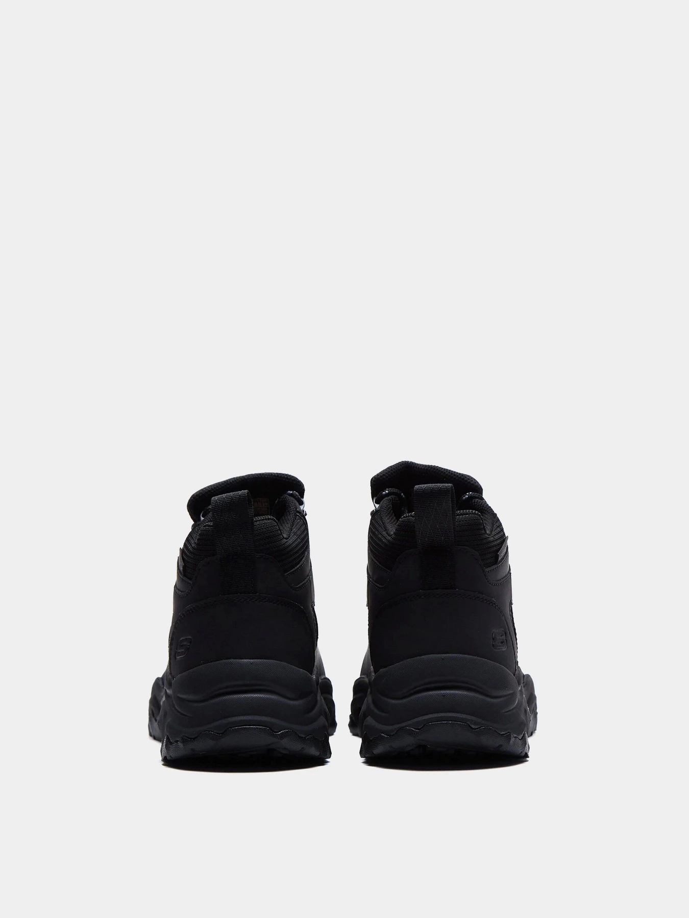 Ботинки и сапоги Skechers Terraform Renfrow модель 204484 BBK Ботинки и сапоги Skechers Terraform Renfrow модель 204484 BBK Фото