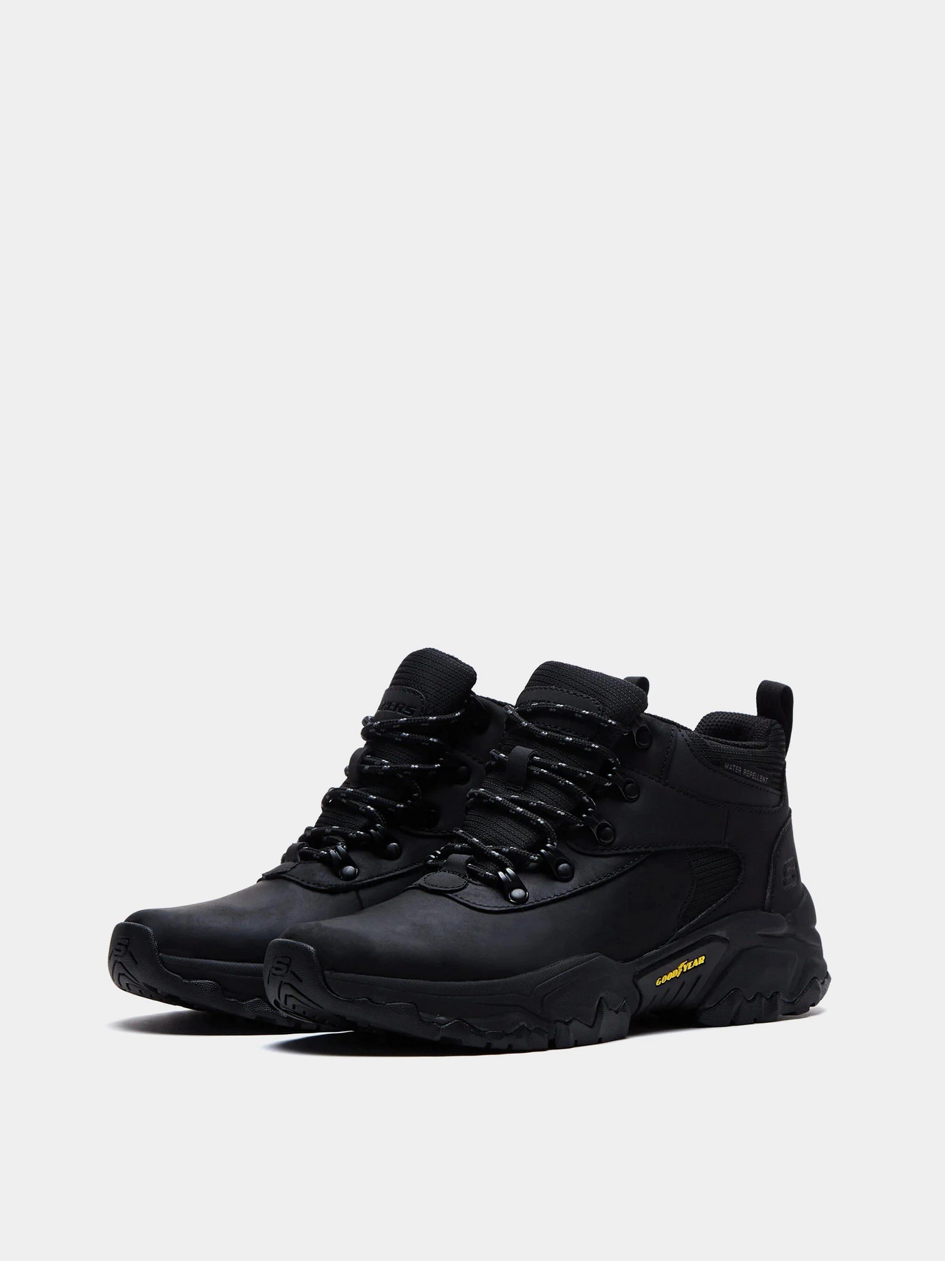 Ботинки и сапоги Skechers Terraform Renfrow модель 204484 BBK Ботинки и сапоги Skechers Terraform Renfrow модель 204484 BBK Фото