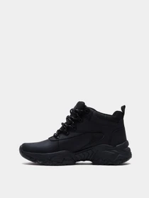 Ботинки и сапоги Skechers Terraform Renfrow модель 204484 BBK Фото