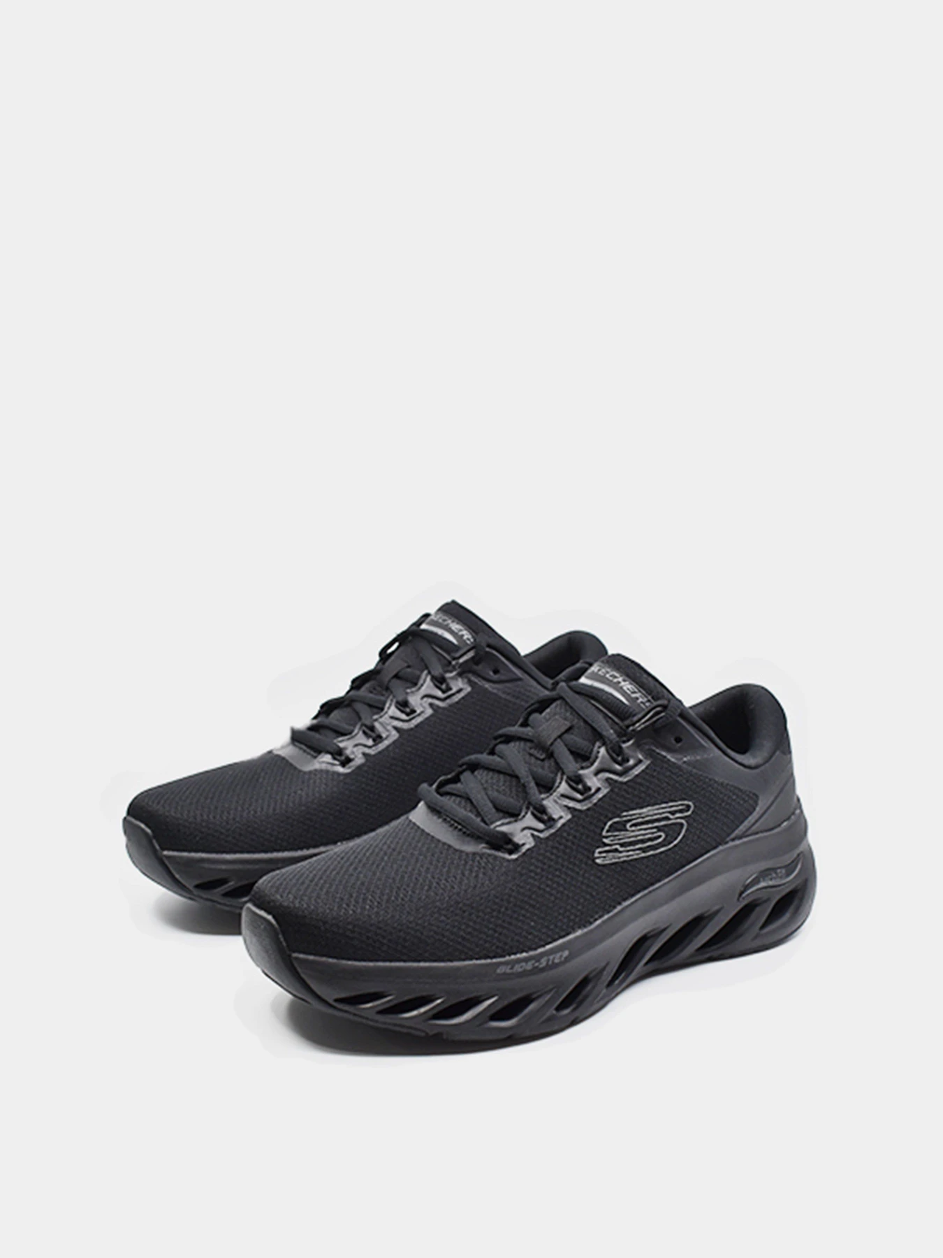 Кроссовки Skechers Archfitglide – Step – Highlighter модель 232321 BBK Кроссовки Skechers Archfitglide – Step – Highlighter модель 232321 BBK Фото