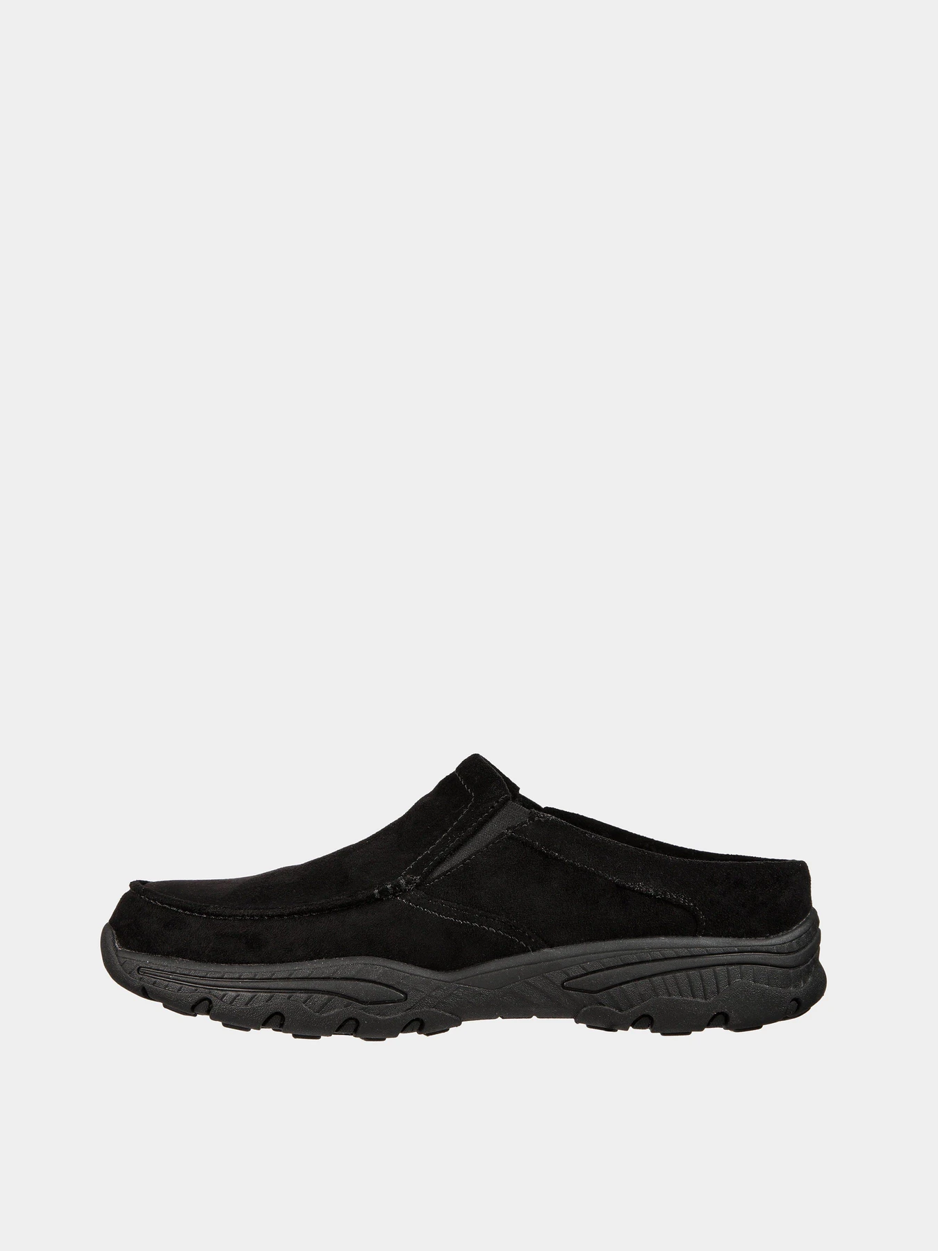 Шлёпанцы Skechers Relaxed Fit: Creston – Fernley модель 204402 BLK Фото