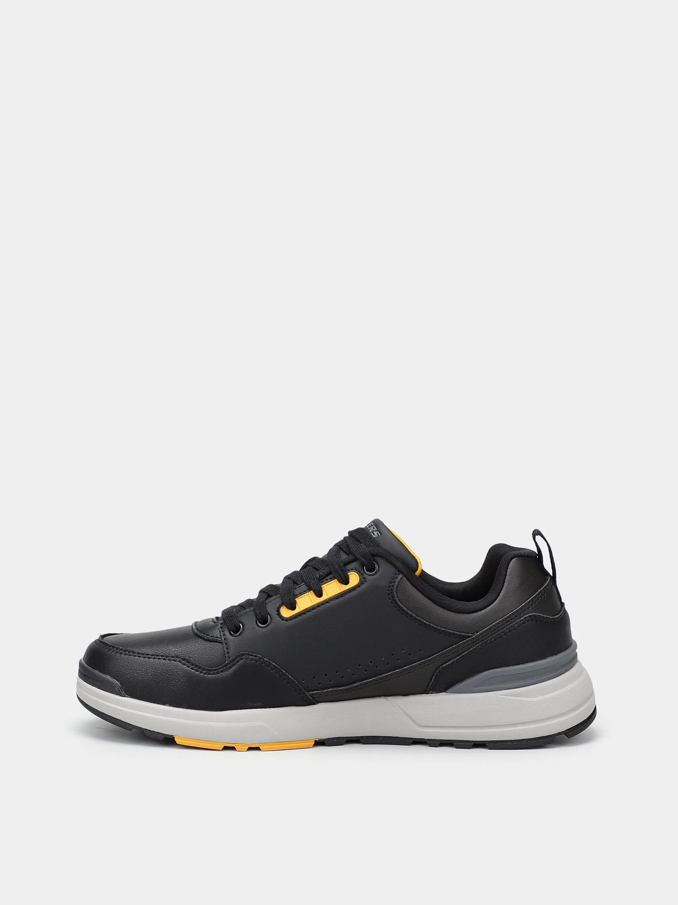 Кроссовки Skechers Relaxed Fit: Rozier - Mancer модель 210262 BLK Кроссовки Skechers Relaxed Fit: Rozier - Mancer модель 210262 BLK Фото