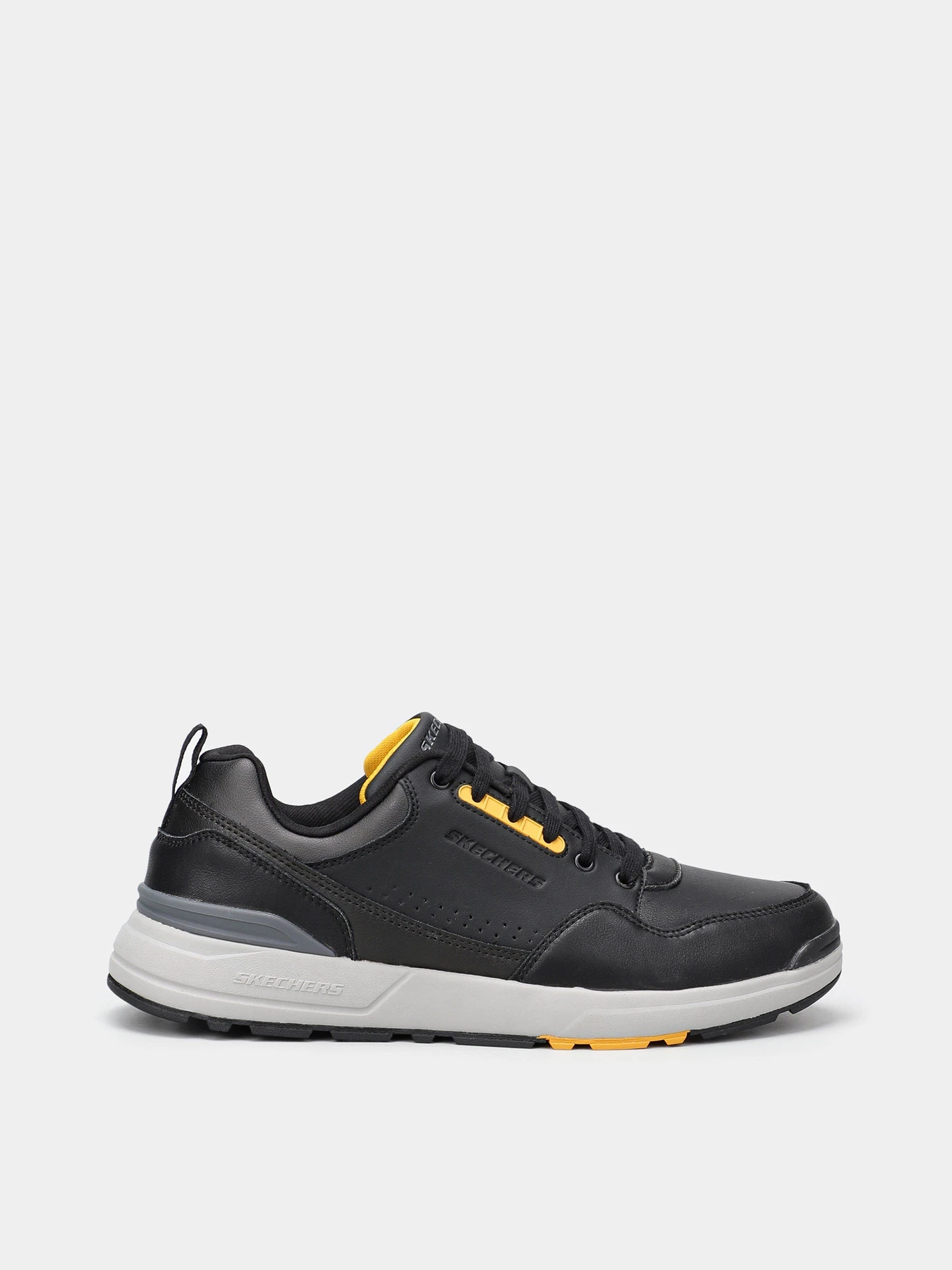 Кроссовки Skechers Relaxed Fit: Rozier - Mancer модель 210262 BLK Кроссовки Skechers Relaxed Fit: Rozier - Mancer модель 210262 BLK Фото