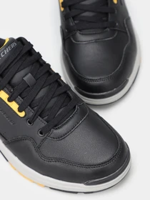 Кроссовки Skechers Relaxed Fit: Rozier - Mancer модель 210262 BLK Фото