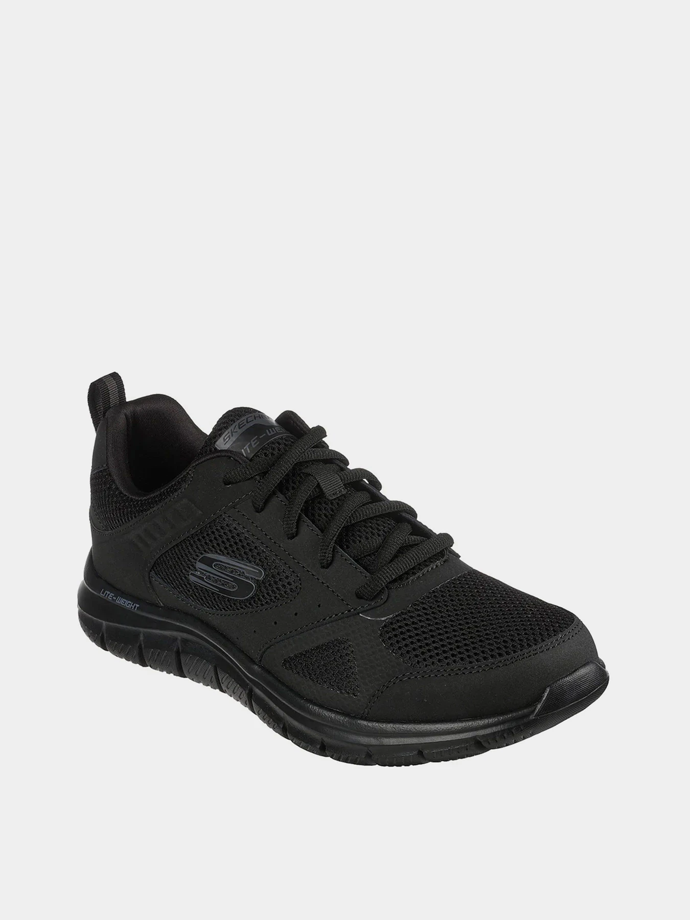 Кроссовки Skechers Syntac Track модель 232398 BBK Фото