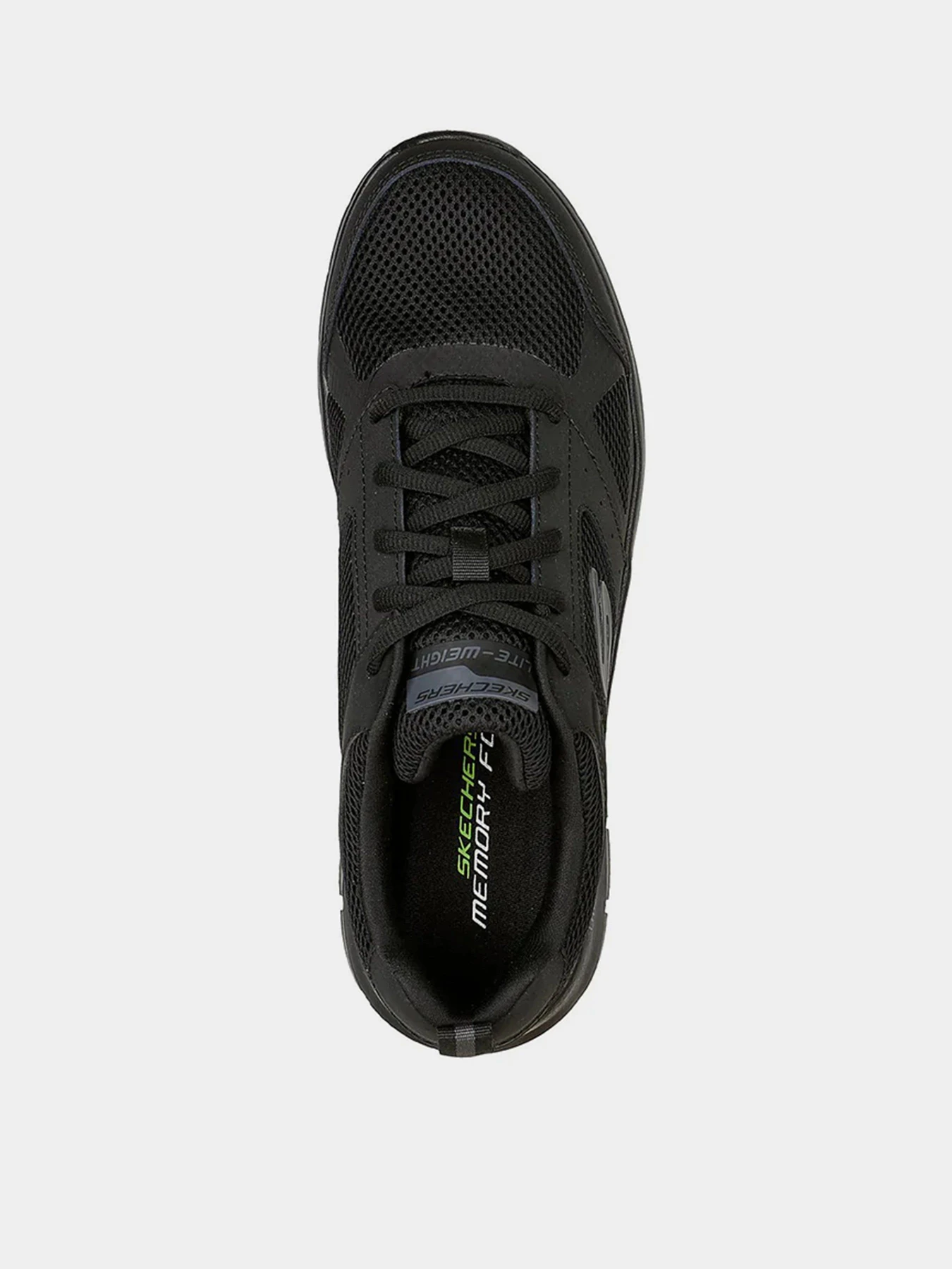 Кроссовки Skechers Syntac Track модель 232398 BBK Фото