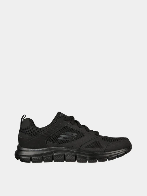 Кроссовки Skechers Syntac Track модель 232398 BBK Фото