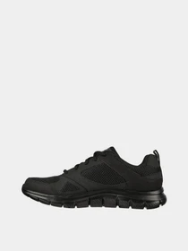 Кроссовки Skechers Syntac Track модель 232398 BBK Фото
