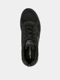 Кроссовки Skechers Syntac Track модель 232398 BBK Фото