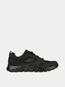 Кроссовки Skechers Syntac Track модель 232398 BBK Фото