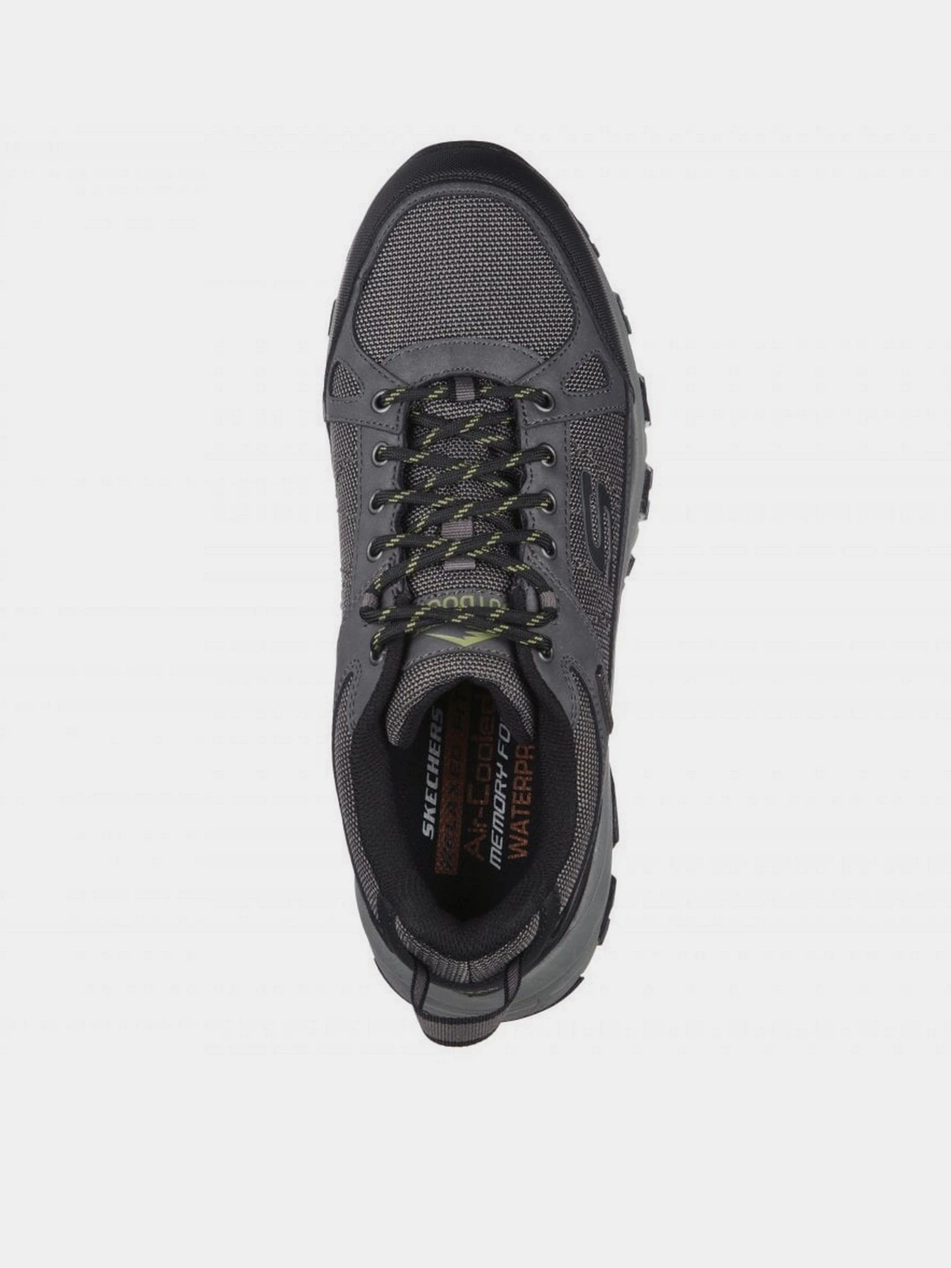 Кроссовки Skechers Relaxed Fit: Selmen – Cormack модель 204427 CHAR Фото