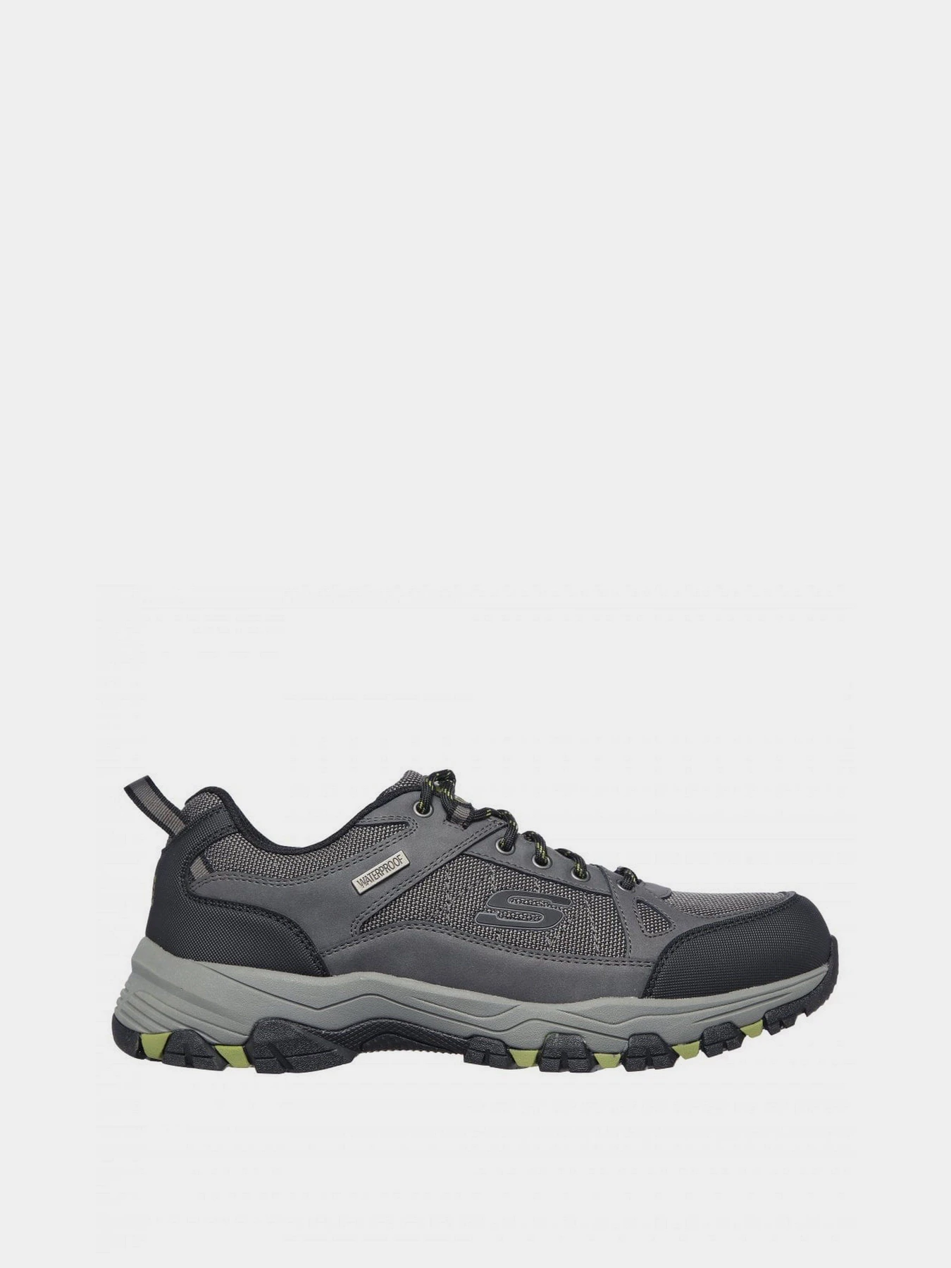 Кроссовки Skechers Relaxed Fit: Selmen – Cormack модель 204427 CHAR Фото