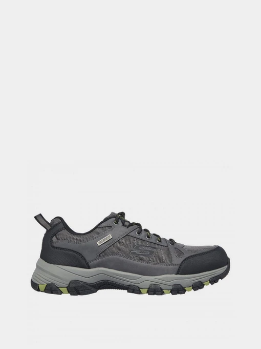 Кроссовки Skechers Relaxed Fit: Selmen – Cormack модель 204427 CHAR Фото
