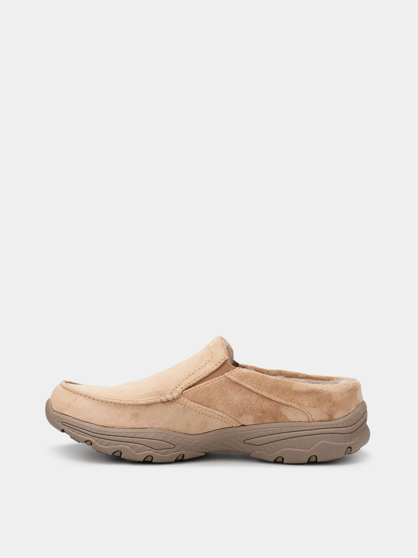 Шлёпанцы Skechers Relaxed Fit: Creston – Fernley модель 204402 TAN Шлёпанцы Skechers Relaxed Fit: Creston – Fernley модель 204402 TAN Фото