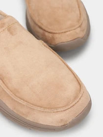 Шлёпанцы Skechers Relaxed Fit: Creston – Fernley модель 204402 TAN Фото
