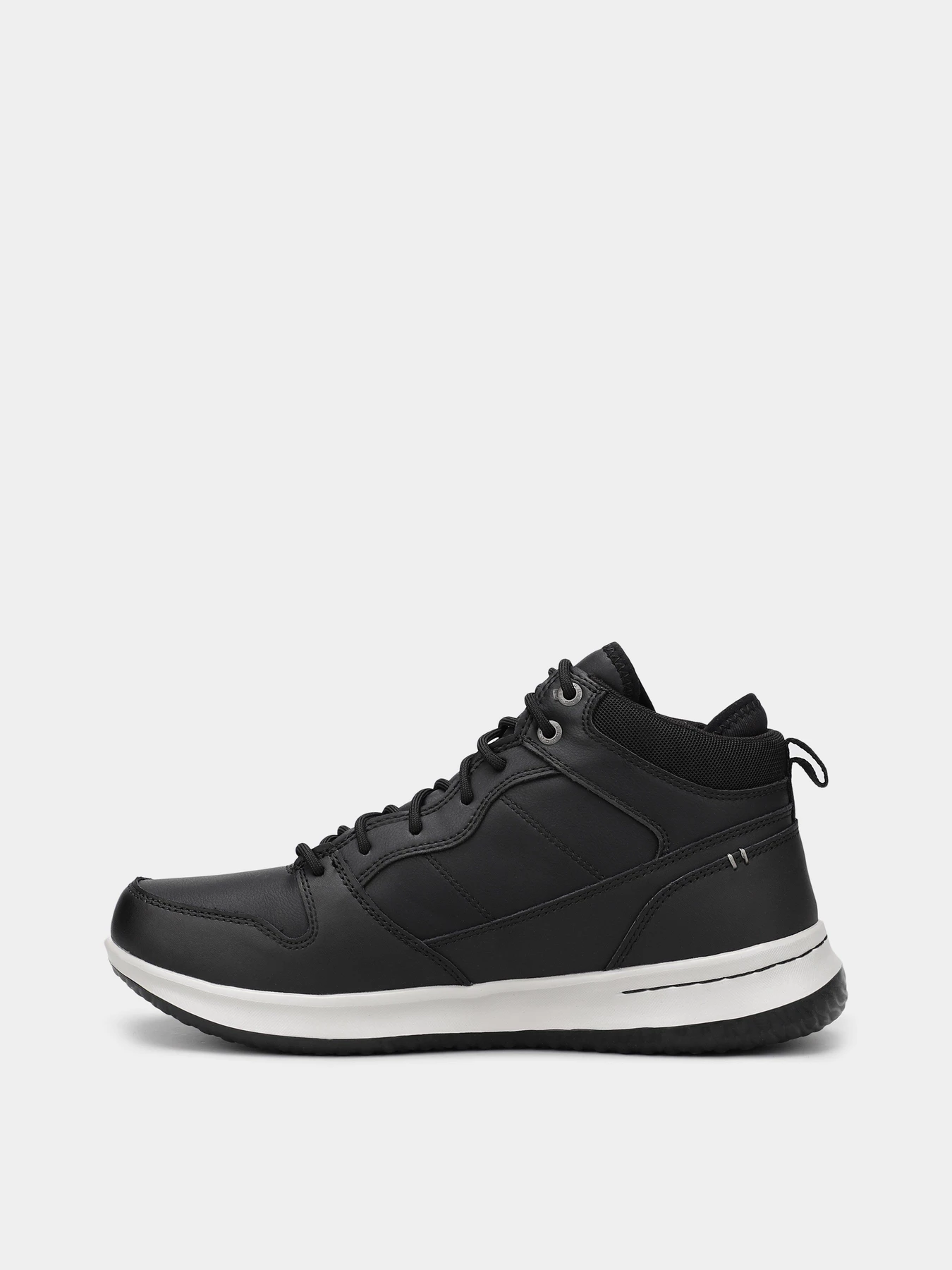Черевики та чоботи Skechers Delson Selecto модель 65801 BLK Черевики та чоботи Skechers Delson Selecto модель 65801 BLK Фото