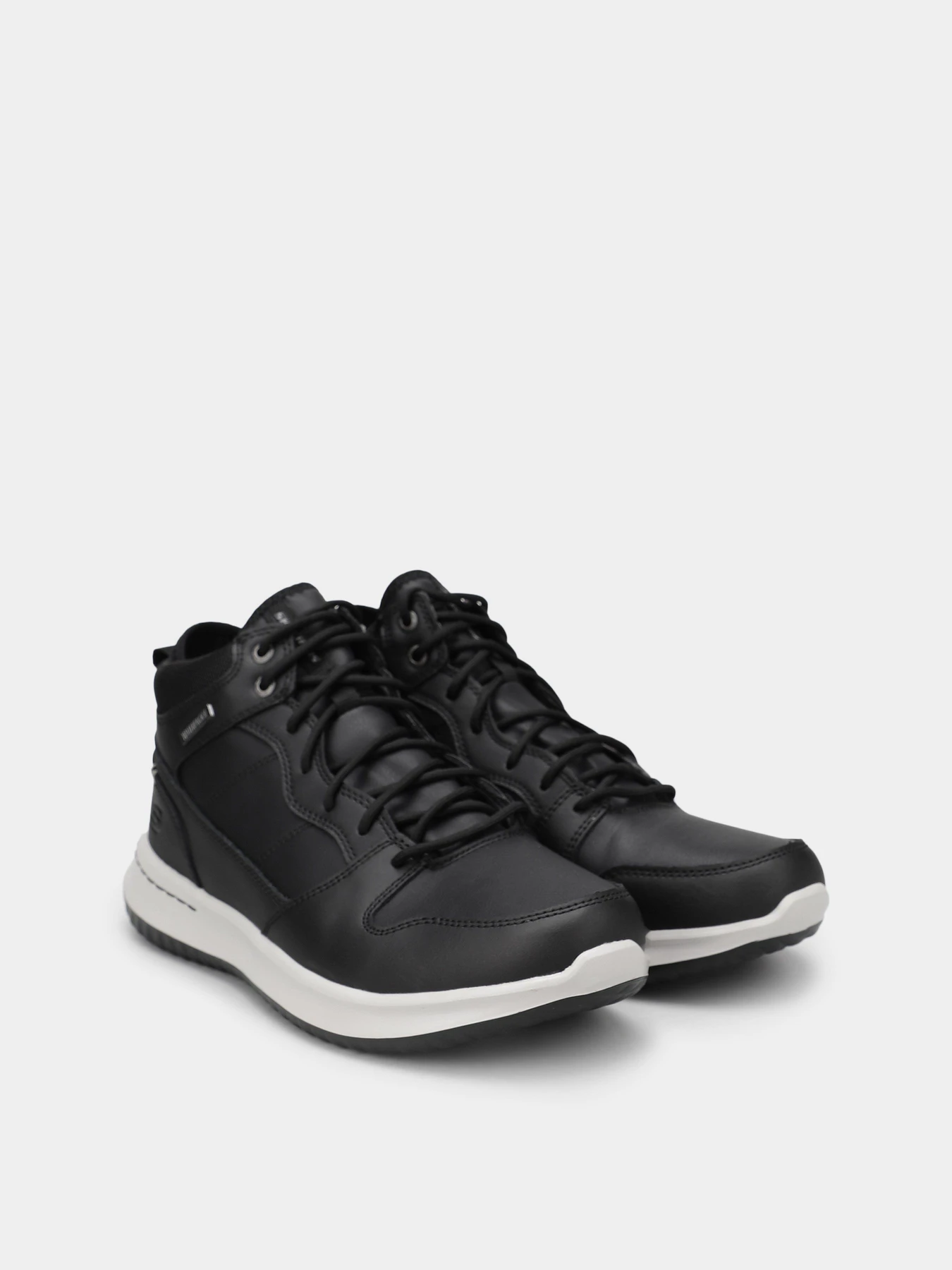 Черевики та чоботи Skechers Delson Selecto модель 65801 BLK Черевики та чоботи Skechers Delson Selecto модель 65801 BLK Фото