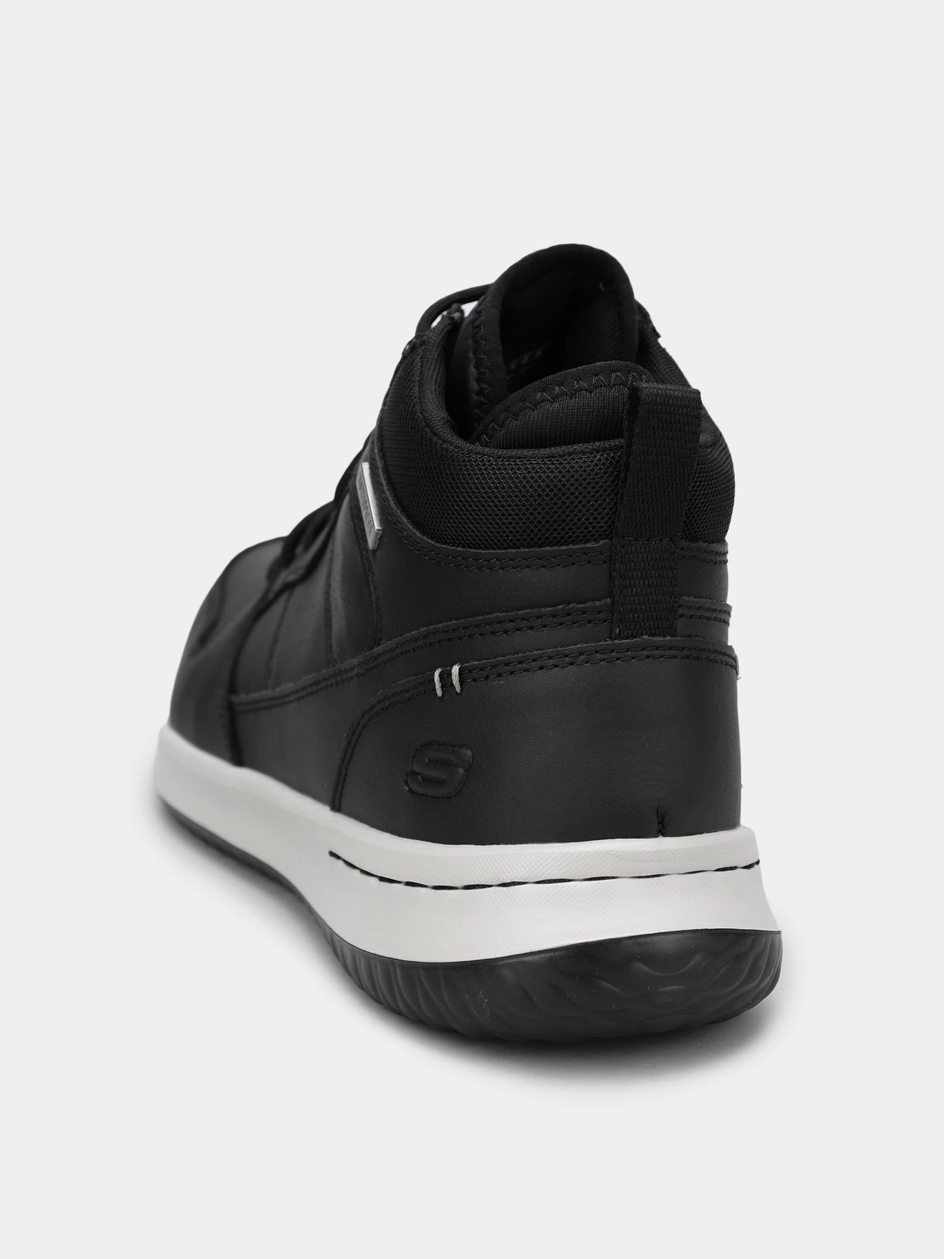 Черевики та чоботи Skechers Delson Selecto модель 65801 BLK Черевики та чоботи Skechers Delson Selecto модель 65801 BLK Фото