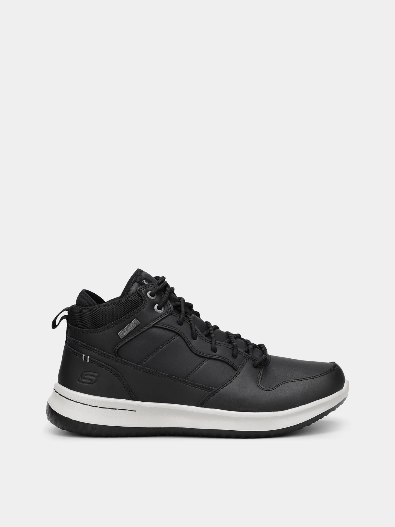 Черевики та чоботи Skechers Delson Selecto модель 65801 BLK Черевики та чоботи Skechers Delson Selecto модель 65801 BLK Фото