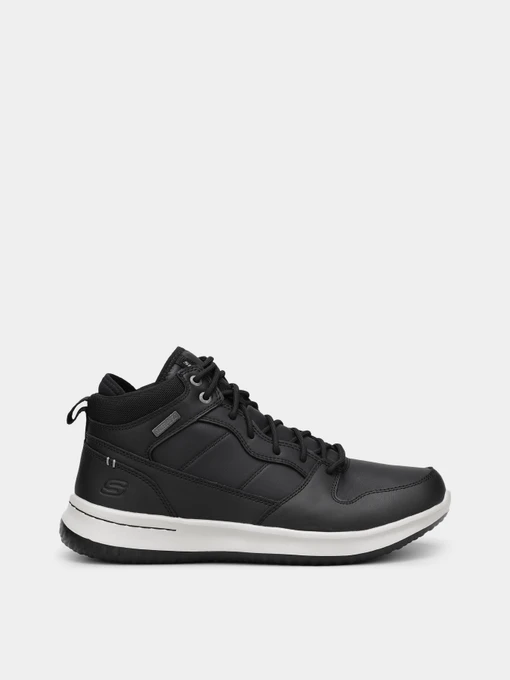 Черевики та чоботи Skechers Delson Selecto модель 65801 BLK Фото