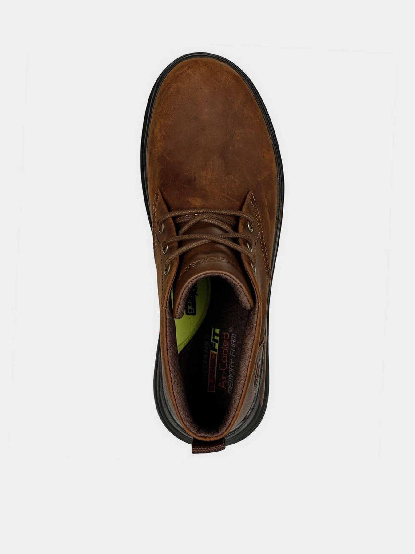 Ботинки и сапоги Skechers Proven – Yermo модель 204670 CDB Ботинки и сапоги Skechers Proven – Yermo модель 204670 CDB Фото