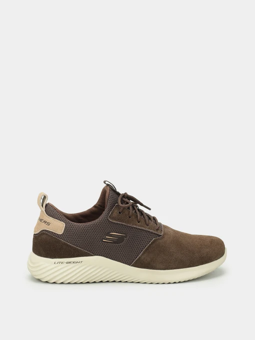 Кроссовки Skechers Bounder - Skichr модель 52587 BRN Фото