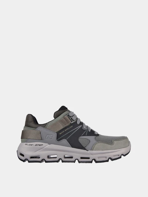 Кроссовки Skechers Relaxed Fit: Lugwin - Faulk Way модель 204399 DKGY Фото