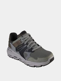 Кроссовки Skechers Relaxed Fit: Lugwin - Faulk Way модель 204399 DKGY Фото