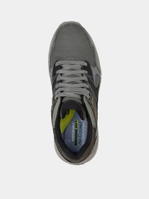 Кроссовки Skechers Relaxed Fit: Lugwin - Faulk Way модель 204399 DKGY Фото