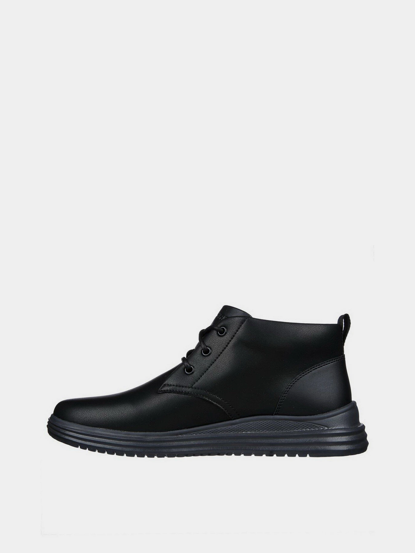 Ботинки и сапоги Skechers Proven – Yermo модель 204670 BLK Ботинки и сапоги Skechers Proven – Yermo модель 204670 BLK Фото