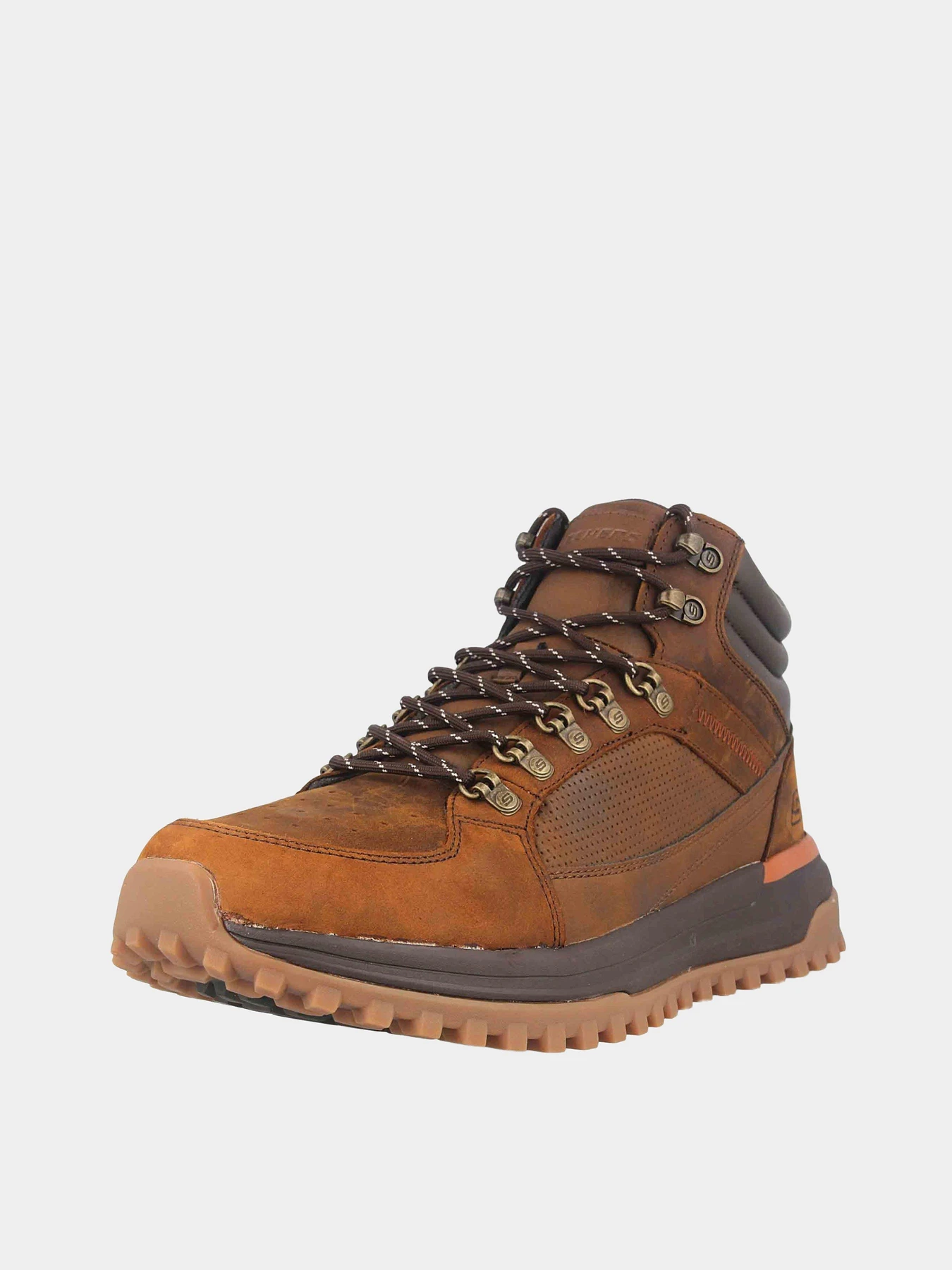 Ботинки и сапоги Skechers Sole Trek Mayock Hiker Style модель 210152 CDB Ботинки и сапоги Skechers Sole Trek Mayock Hiker Style модель 210152 CDB Фото