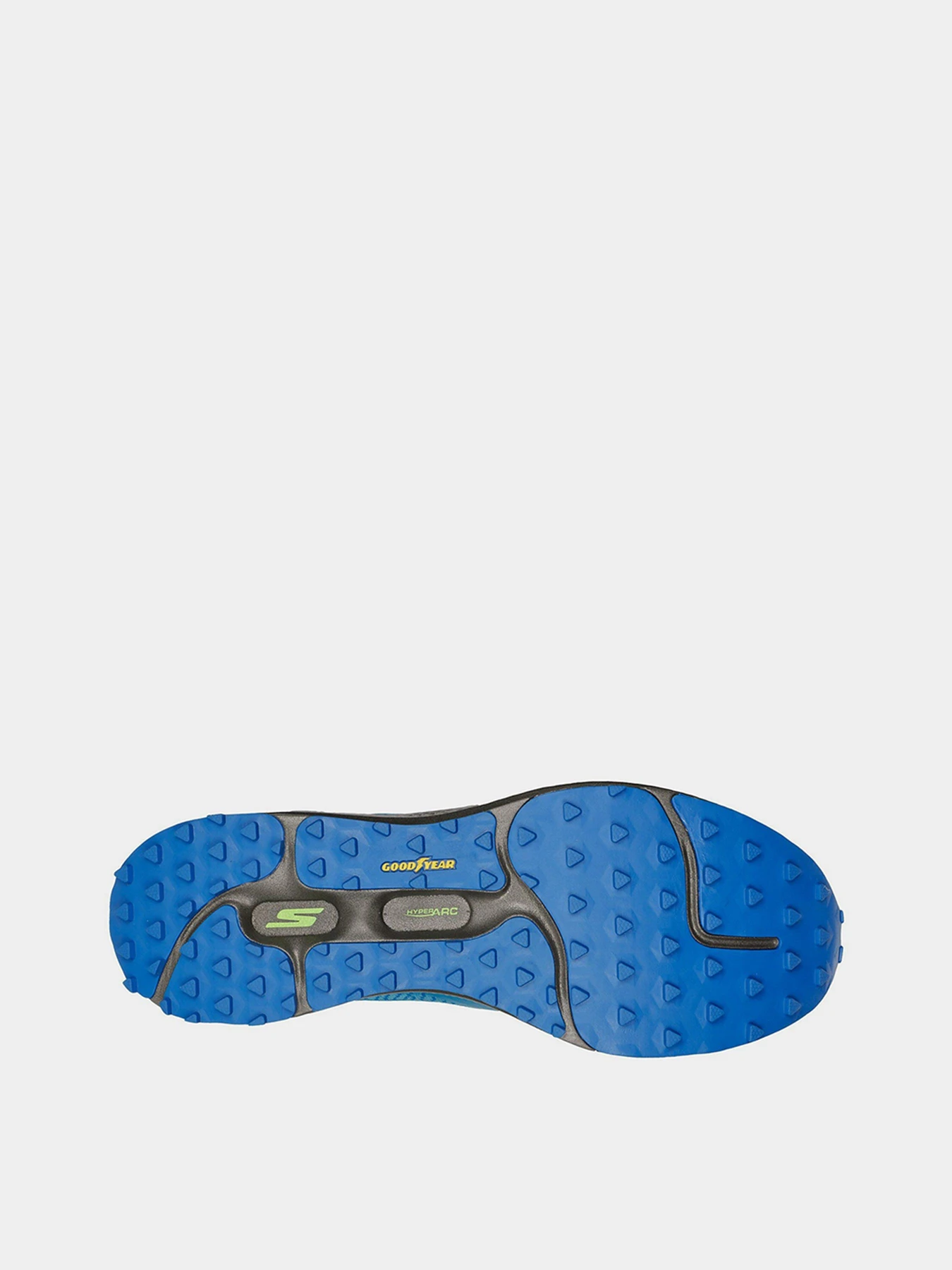 Кроссовки Skechers GO RUN Razor Trail - 2 модель 246077 BLGR Фото