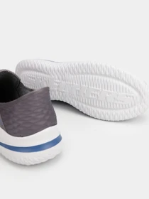 Слипоны и мокасины Skechers Delson 3.0 - Cabrino модель 210604 GRY Фото