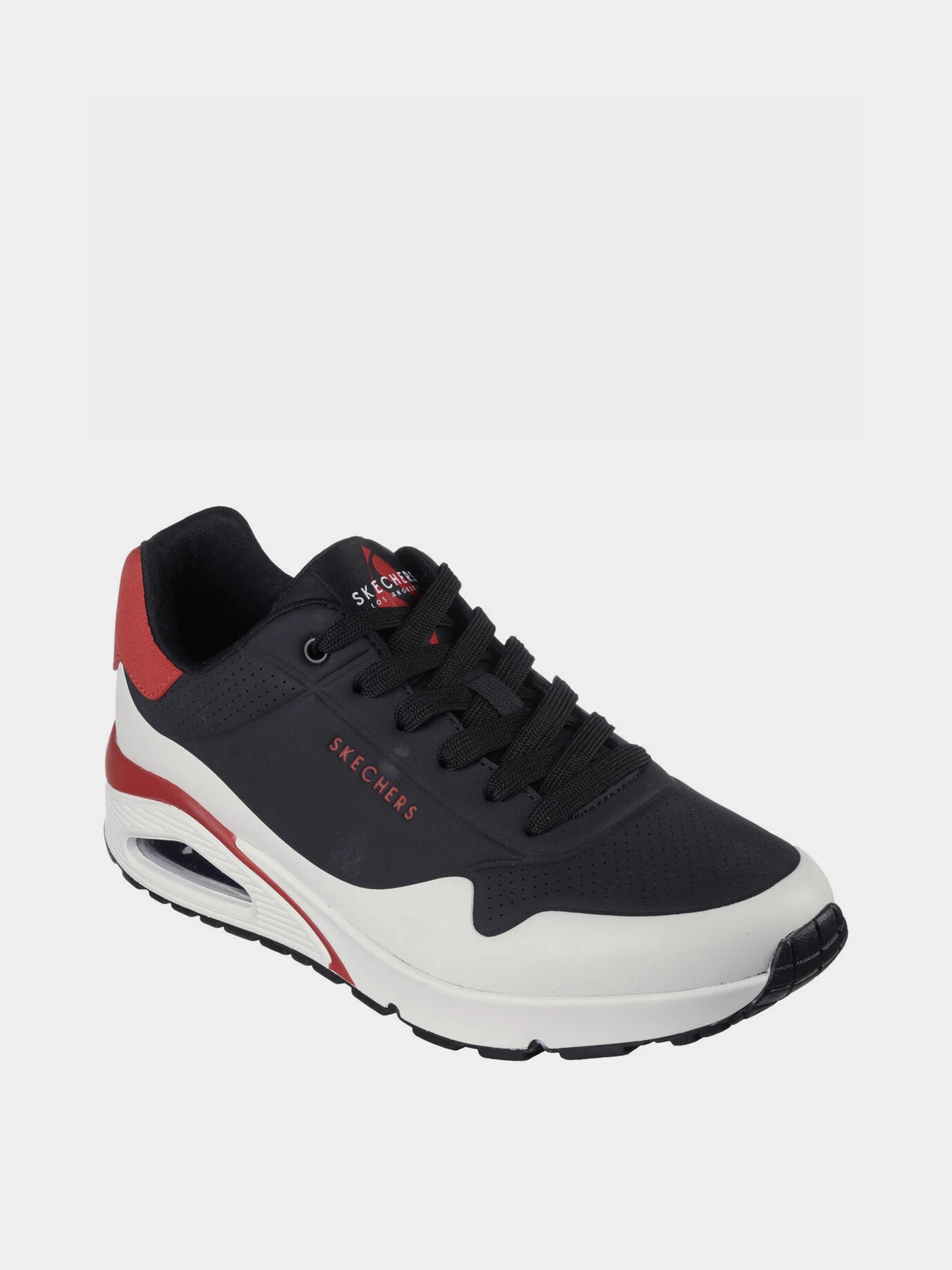 Кроссовки Skechers Uno - Back Lit модель 232347 BKRD Фото