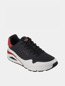 Кроссовки Skechers Uno - Back Lit модель 232347 BKRD Фото