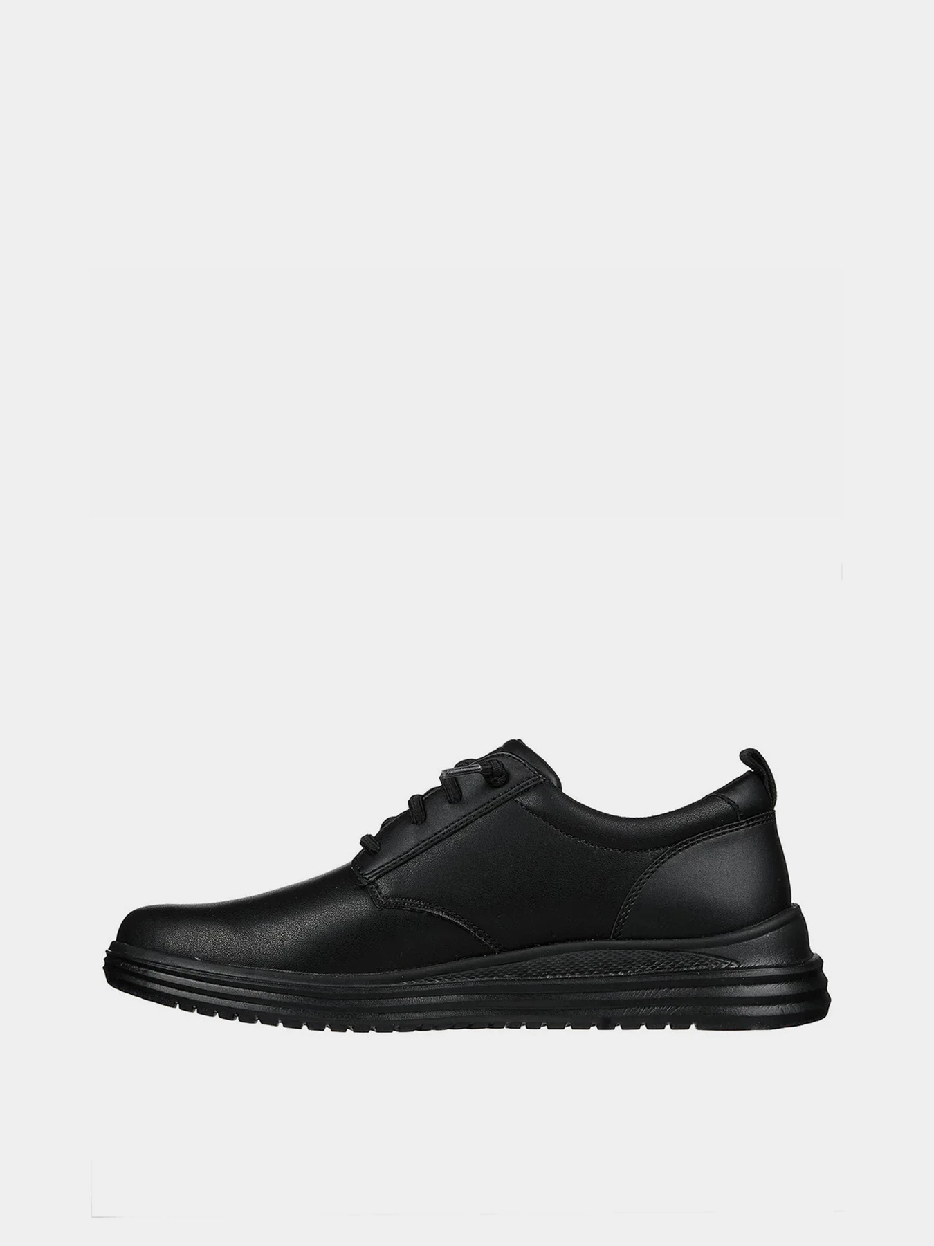 Туфли и лоферы Skechers Proven модель 204667 BBK Фото