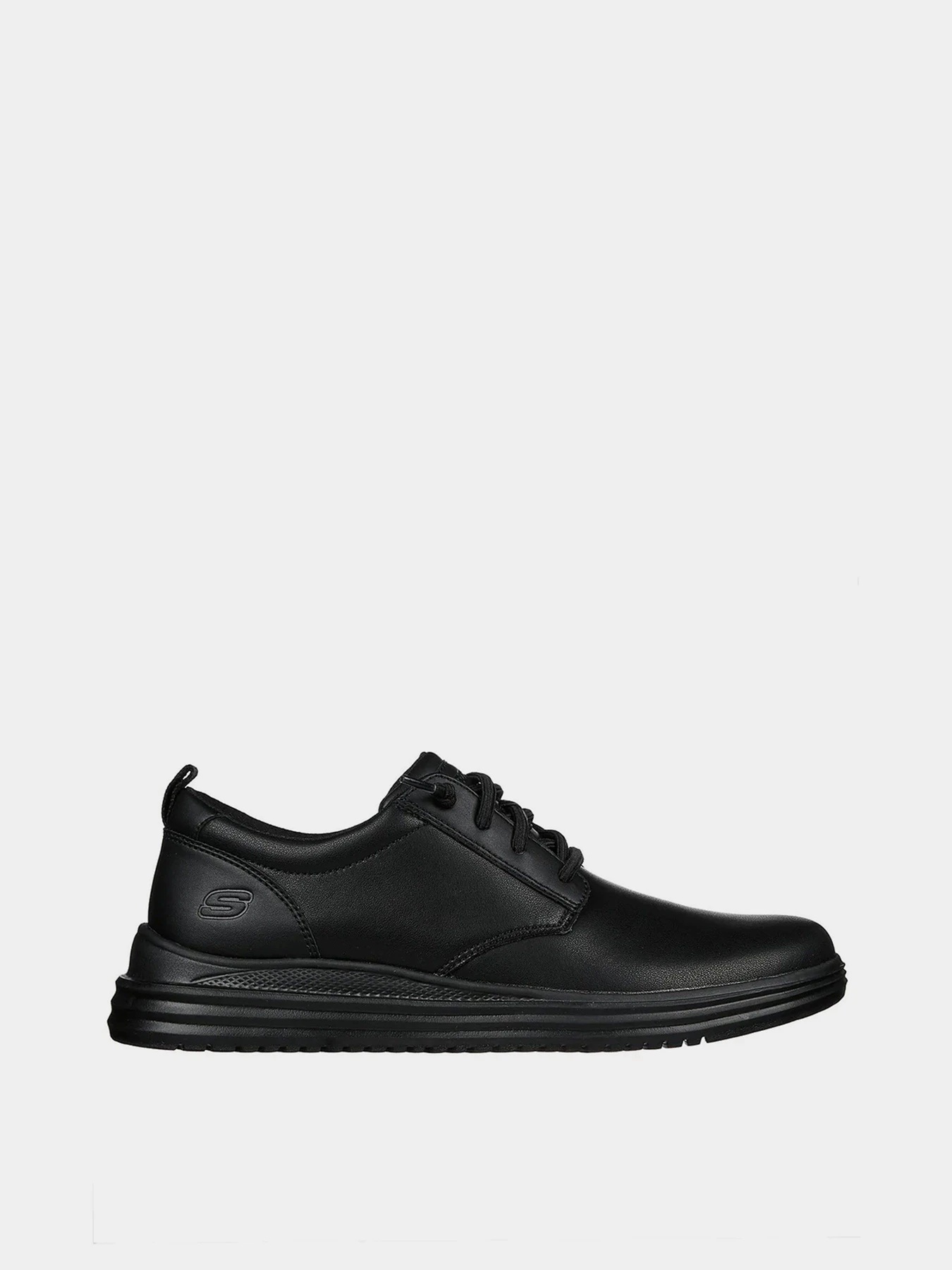 Туфли и лоферы Skechers Proven модель 204667 BBK Фото