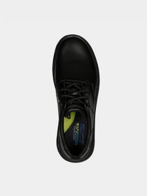 Туфли и лоферы Skechers Proven модель 204667 BBK Фото