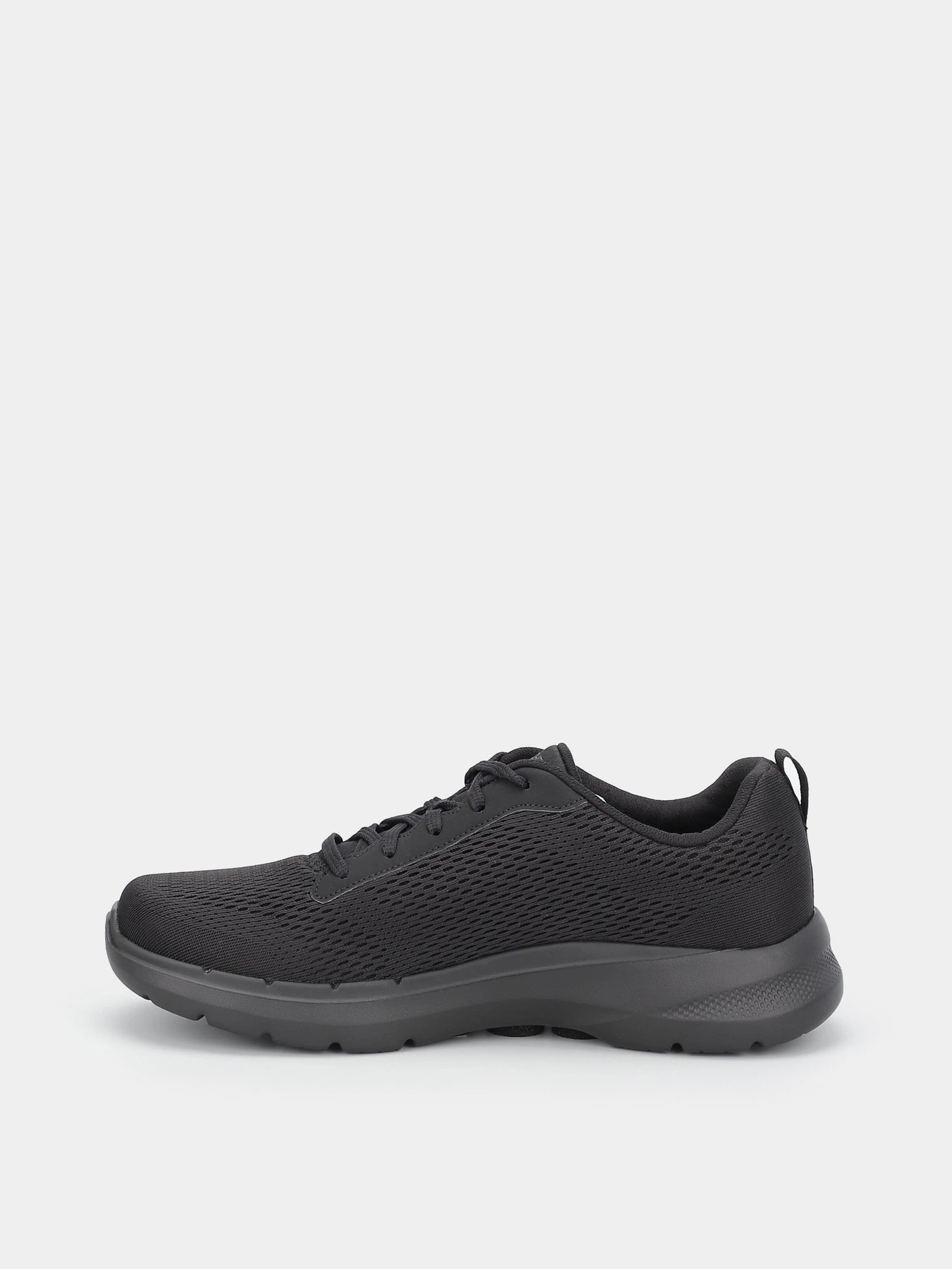 Кросівки Skechers GoWalk 6 - Avalo Extra Wide Fit модель 216209WW BBK Кросівки Skechers GoWalk 6 - Avalo Extra Wide Fit модель 216209WW BBK Фото