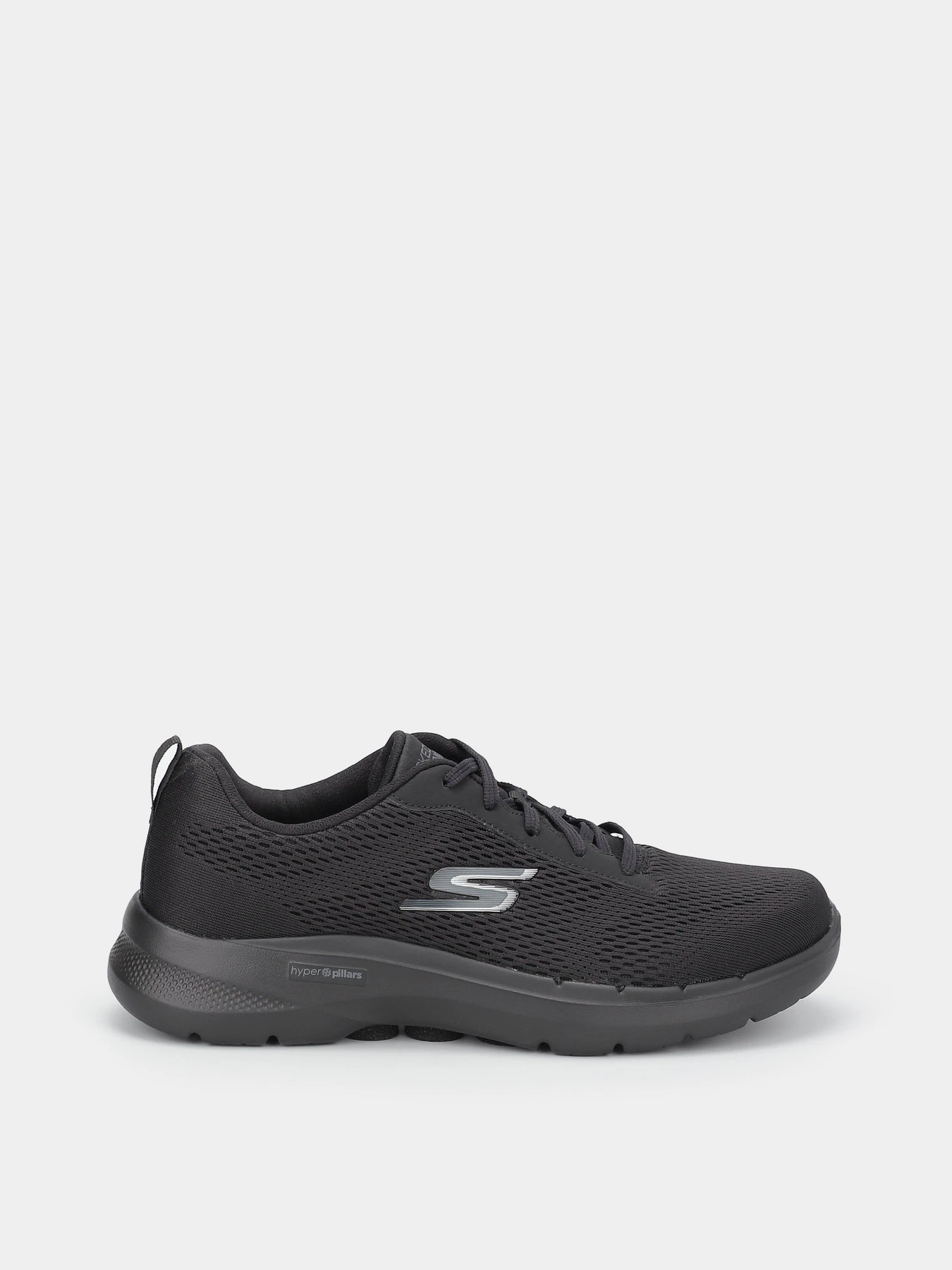 Кросівки Skechers GoWalk 6 - Avalo Extra Wide Fit модель 216209WW BBK Кросівки Skechers GoWalk 6 - Avalo Extra Wide Fit модель 216209WW BBK Фото