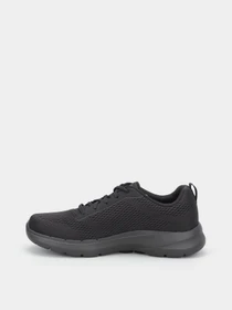 Кросівки Skechers GoWalk 6 - Avalo Extra Wide Fit модель 216209WW BBK Фото