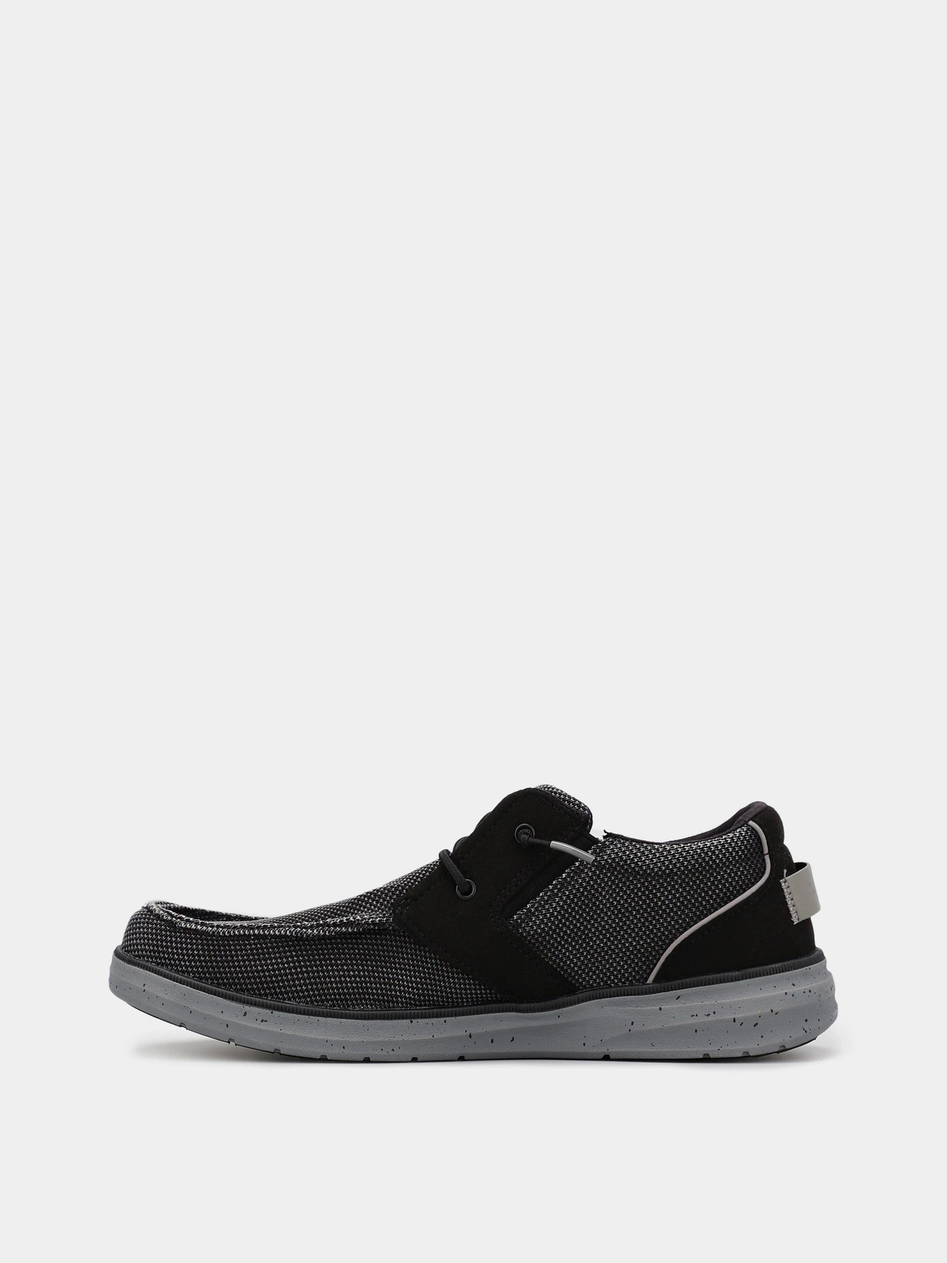 Слипоны и мокасины Skechers Relaxed Fit: Morelo - Pastrano модель 210502 BLK Фото
