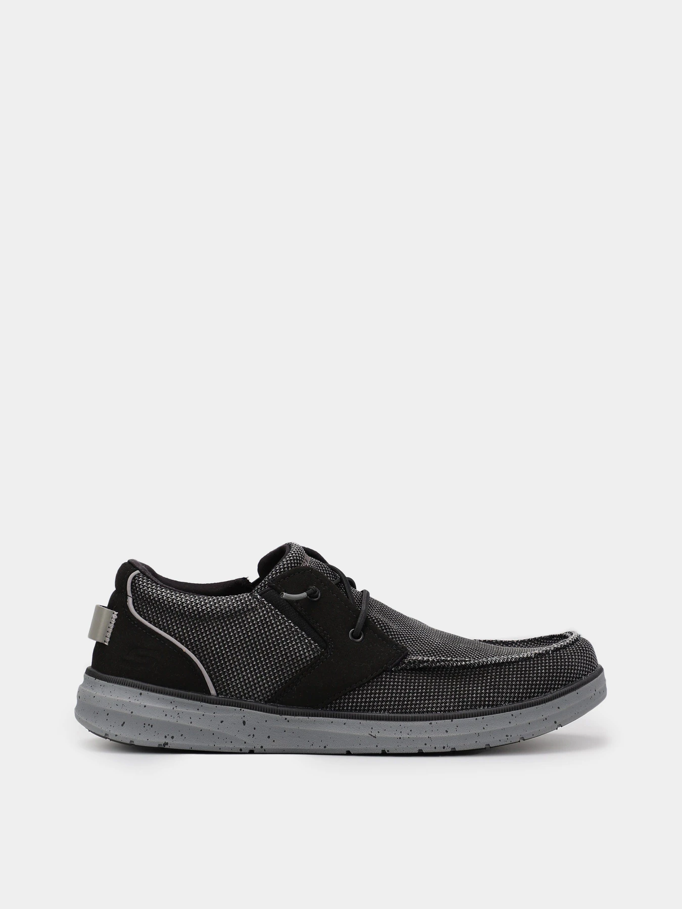 Слипоны и мокасины Skechers Relaxed Fit: Morelo - Pastrano модель 210502 BLK Фото