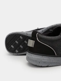 Слипоны и мокасины Skechers Relaxed Fit: Morelo - Pastrano модель 210502 BLK Фото