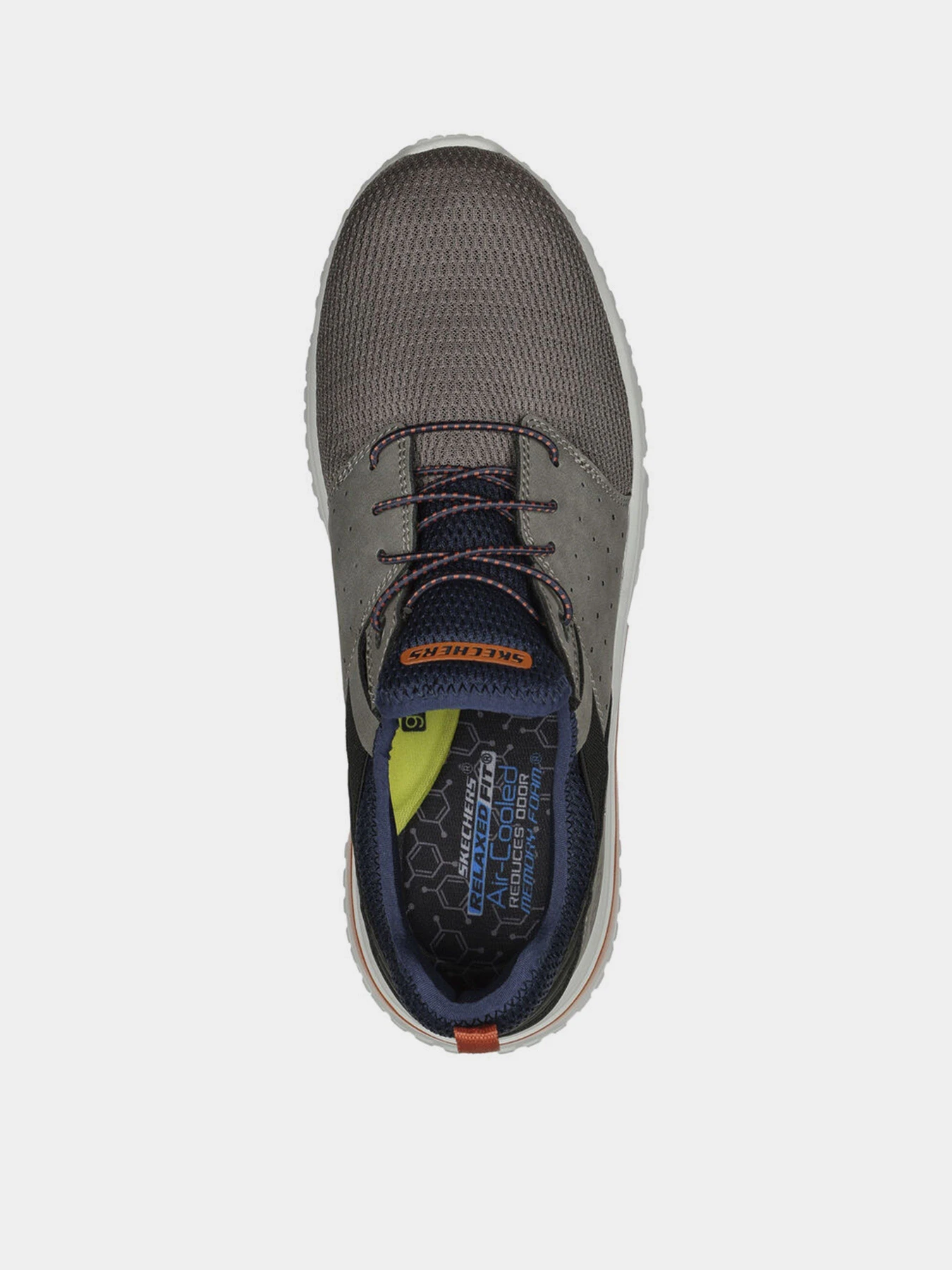 Кроссовки Skechers Relaxed Fit: Solvano – Caspian модель 210553 GYNV Фото