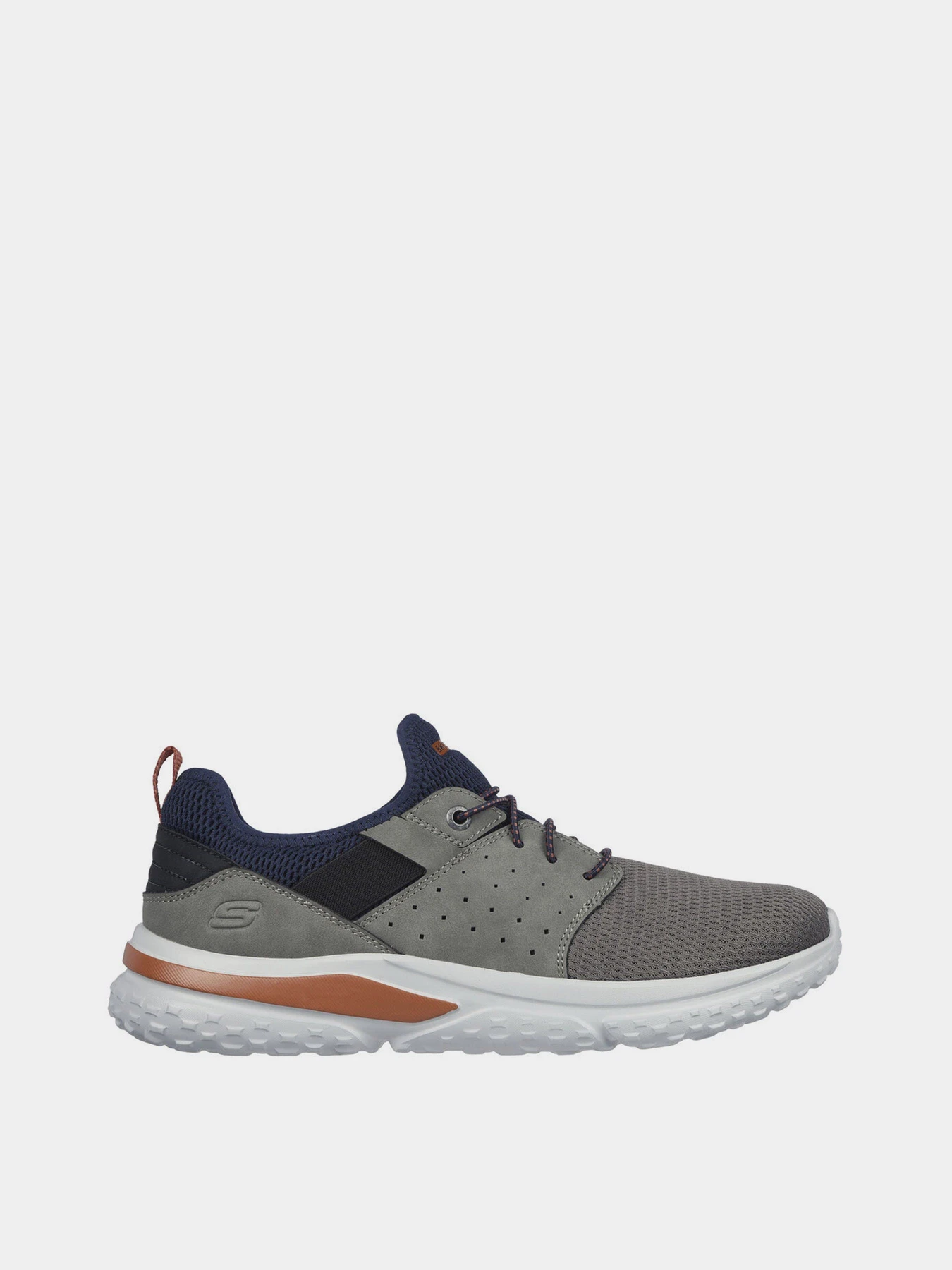 Кроссовки Skechers Relaxed Fit: Solvano – Caspian модель 210553 GYNV Фото