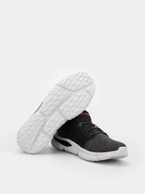 Кроссовки Skechers Relaxed Fit: Solvano - Caspian модель 210553 BLK Фото