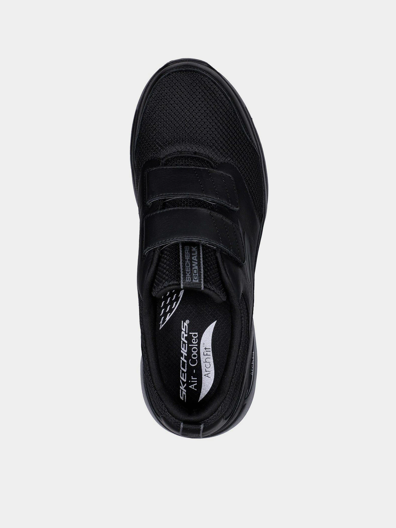 Кроссовки Skechers GO WALK Arch Fit – Preserve модель 216152 BBK Фото