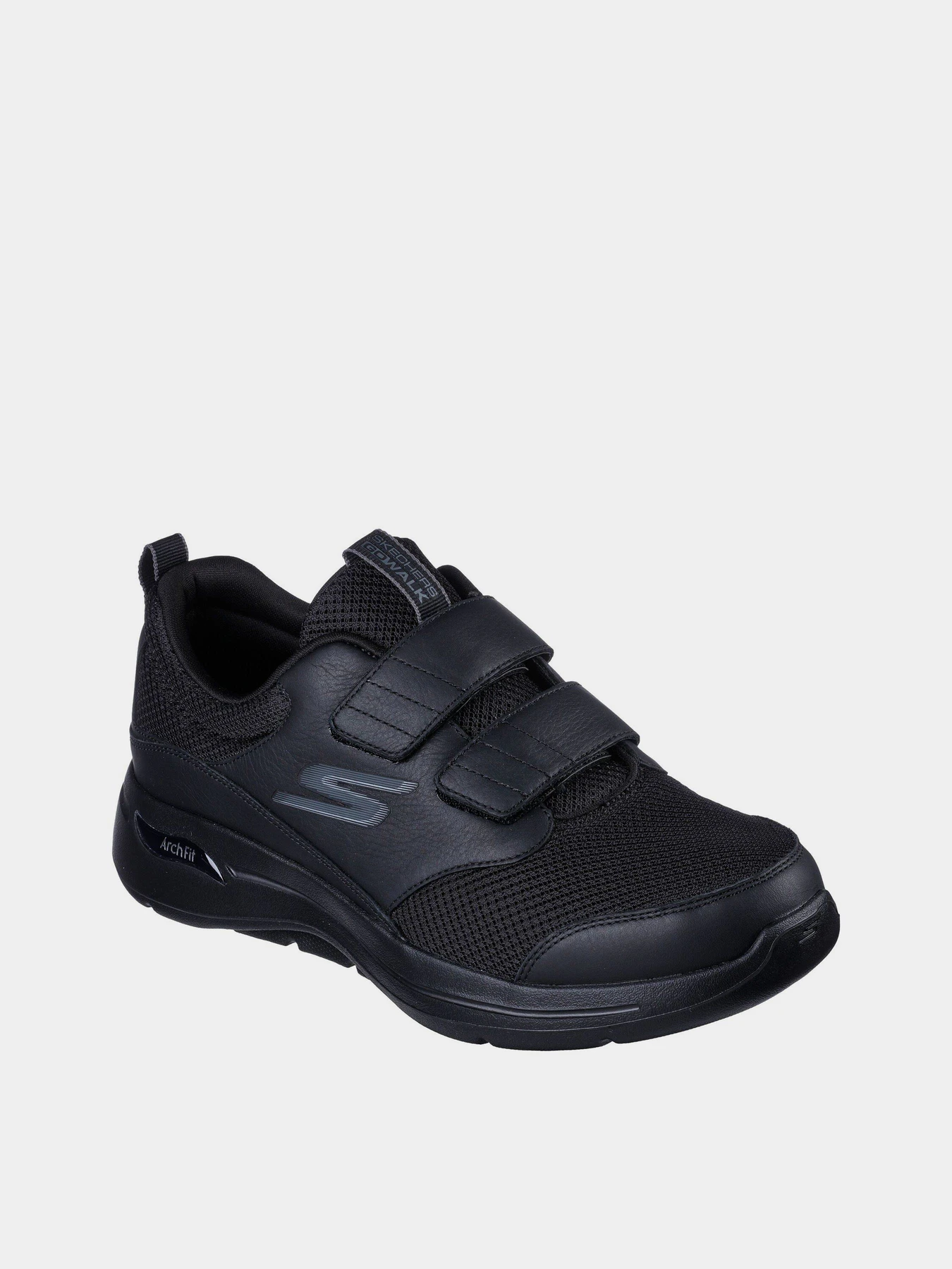 Кроссовки Skechers GO WALK Arch Fit – Preserve модель 216152 BBK Фото