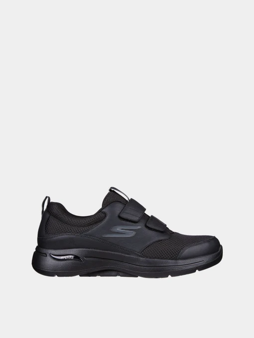 Кроссовки Skechers GO WALK Arch Fit – Preserve модель 216152 BBK Фото